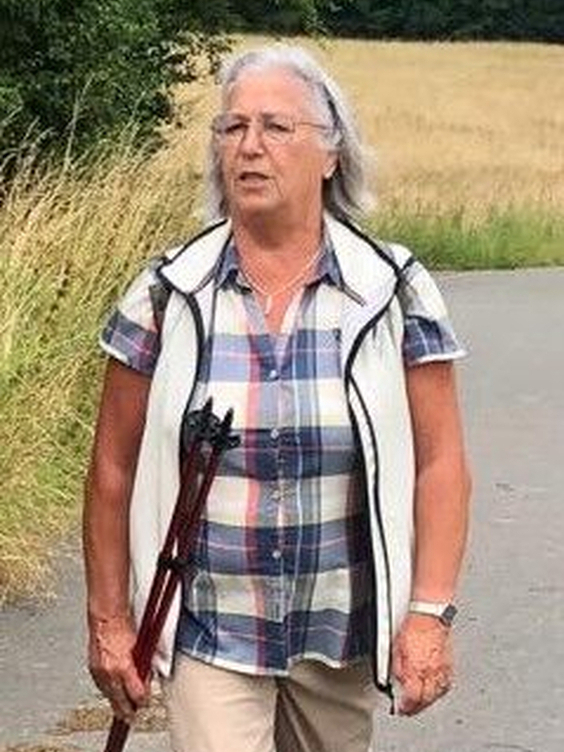 Wanderführerin
